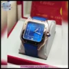 Mi19 (8) ساعة كارتير جلد زرقاء