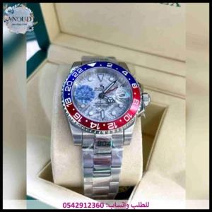 ساعة rolex رجالية بيبسي