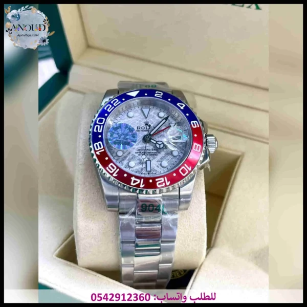 ساعة rolex رجالية بيبسي