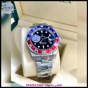 ساعة رولكس رجالي بيبسي