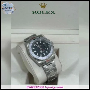 ساعة rolex رجالية