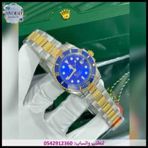 ساعة رولكس صبمارينر رجالي