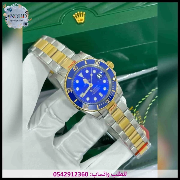 ساعة رولكس صبمارينر رجالي