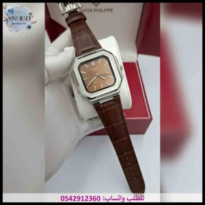 ساعة باتيك فيليب بنية