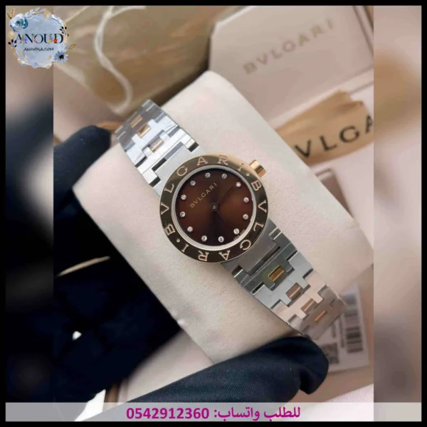 ساعة بولغاري ليدي نسائية