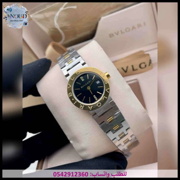 ساعه بولغاري نسائي