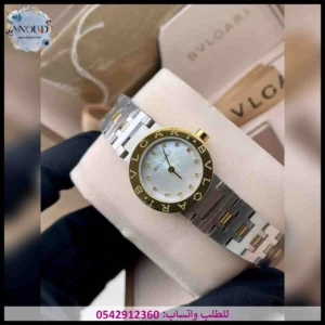 ساعة بولغاري نسائي مكس
