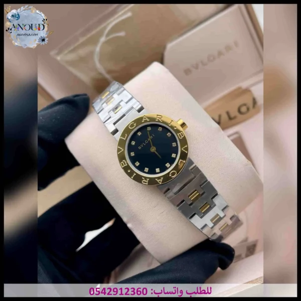 ساعه بولغاري نسائي