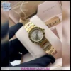 ساعة بولغاري ليدي ذهبي