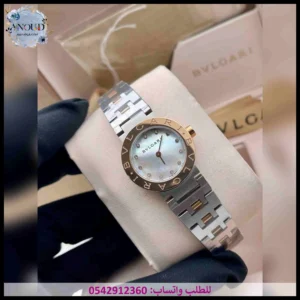 ساعة بولغاري ليدي دايموند