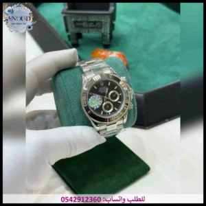 ساعة رولكس دايتونا ستيل