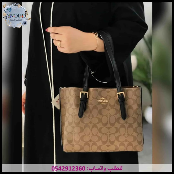 شنطة كوتش بيج وسط