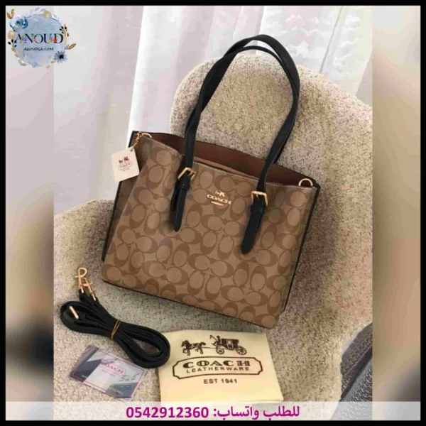 شنطة كوتش بيج وسط