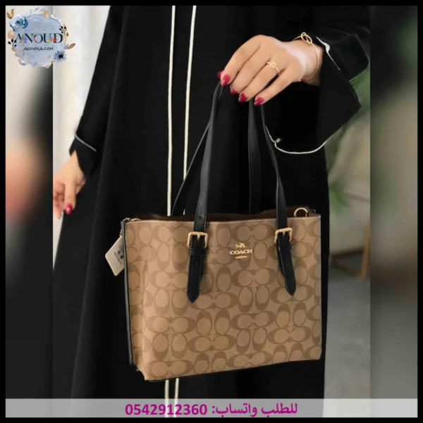 شنطة كوتش بيج وسط