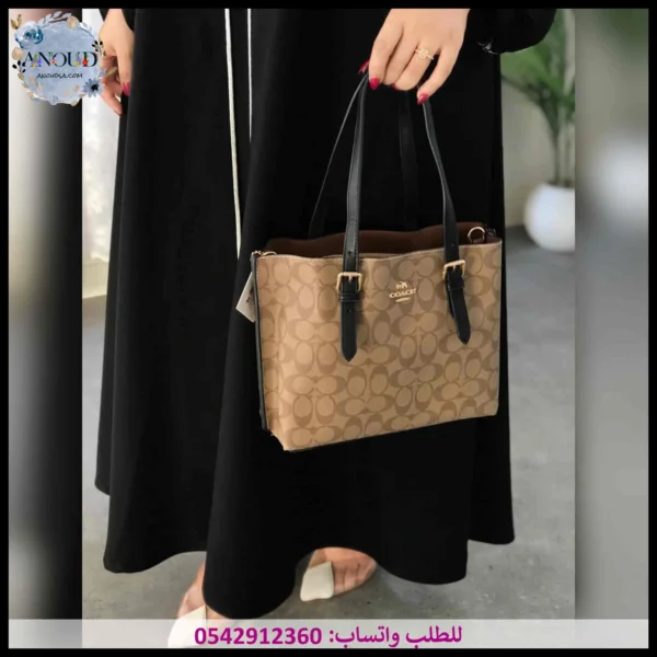 شنطة كوتش بيج وسط