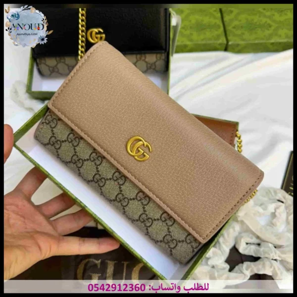 شنطة قوتشي ميني بيج