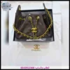 Lm68 (1) شنطة شانيل بني غامق