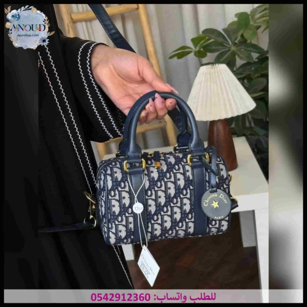 شنطة ديور ميني كحلي