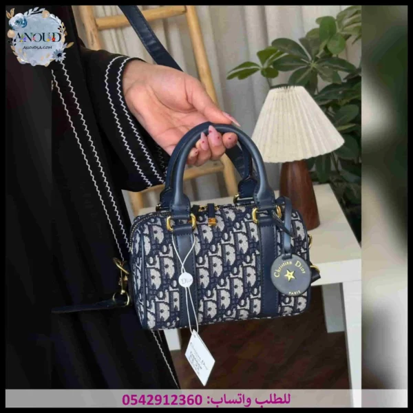 شنطة ديور ميني كحلي