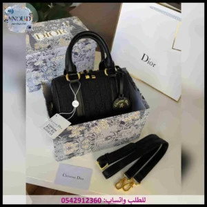 شنطة ديور ميني سوداء