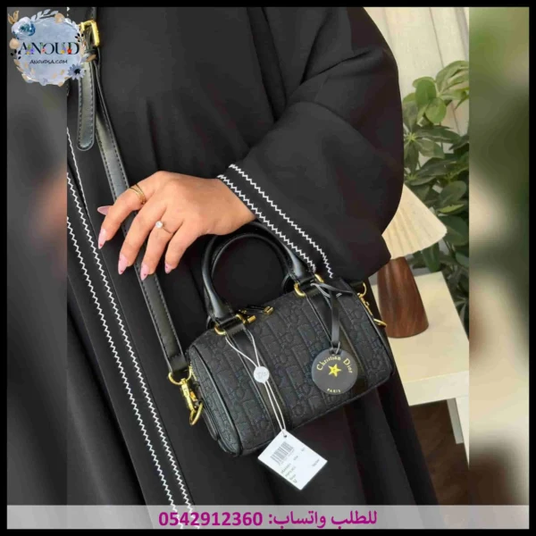 شنطة ديور ميني سوداء