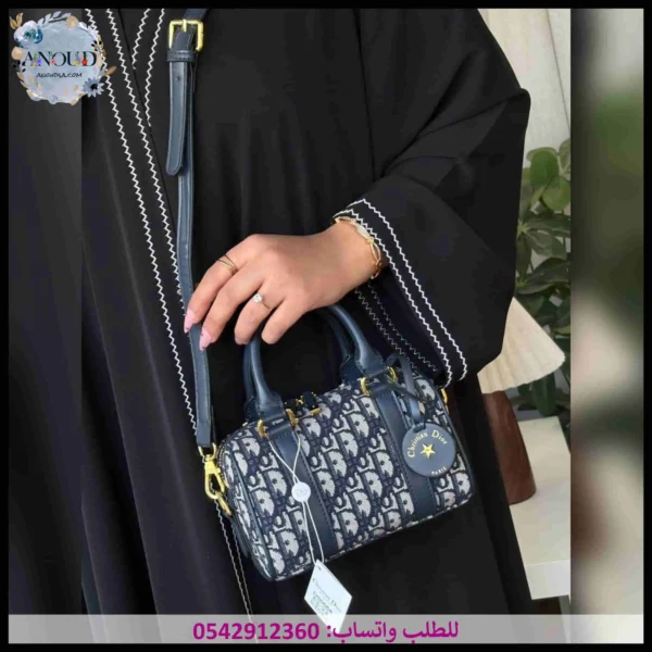 شنطة ديور ميني كحلي