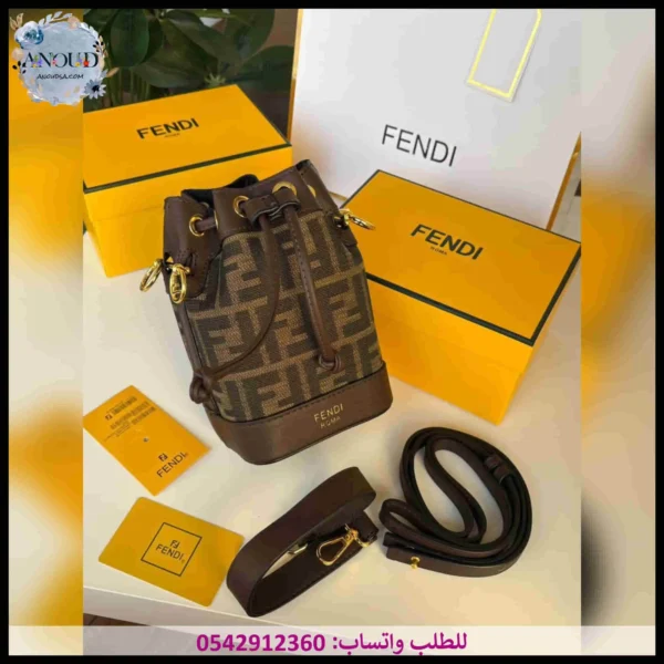 شنطة فندي الدلو