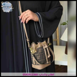 شنطة فندي موديل الدلو