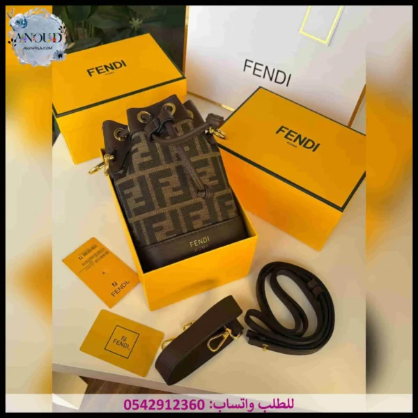 شنطة فندي الدلو