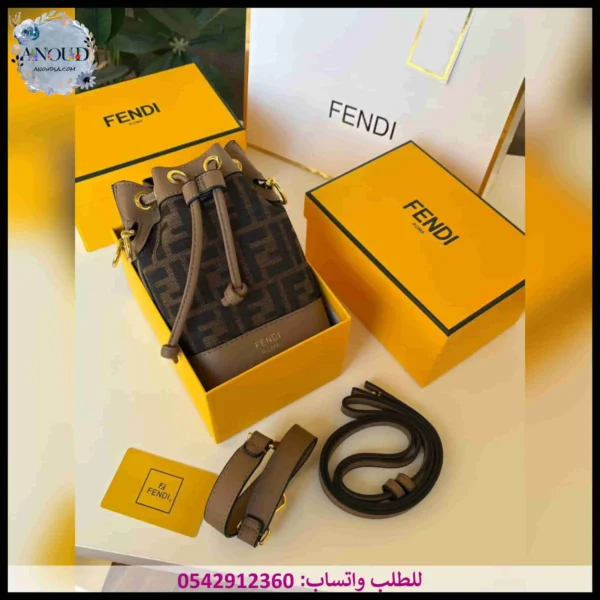 شنطة فندي موديل الدلو