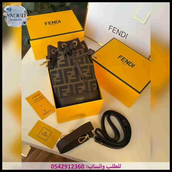 شنطة فندي الدلو