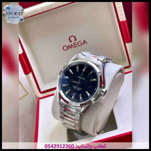 ساعة omega رجالي سيماستر
