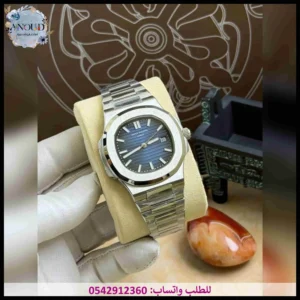 ساعة باتيك فيليب كحلي
