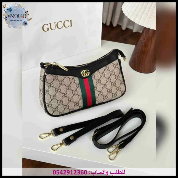 شنطة قوتشي بيج واسود