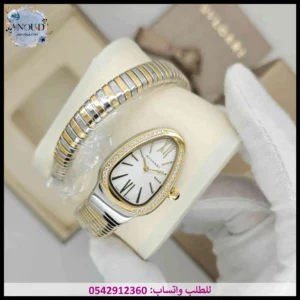 ساعة بولغري الثعبان لفة