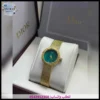 ساعة ديور نسائي أخضر