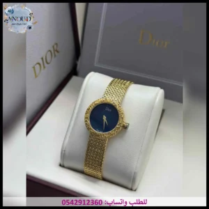 ساعة ديور نسائي ميني