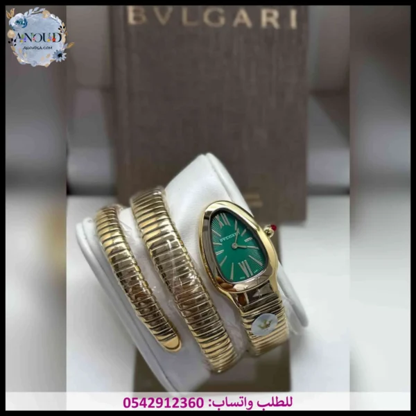 ساعه بولغاري الثعبان