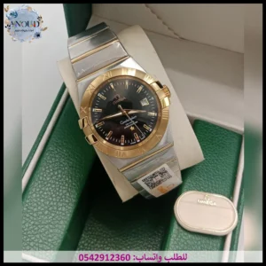 ساعة أوميغا رجالية كونستليشن