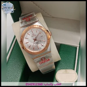 ساعة اوميغا رجالي كونستليشن