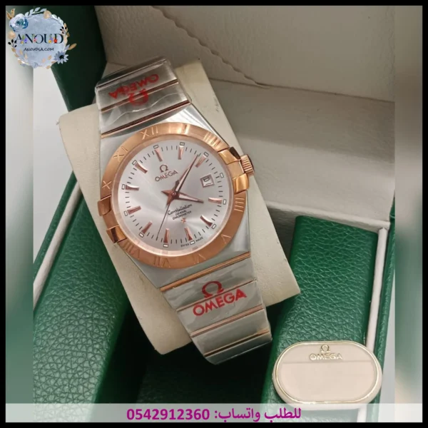 ساعة اوميغا رجالي كونستليشن