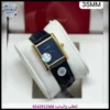 ساعة كارتير تانك كحلية