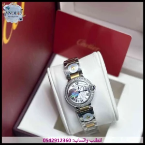 ساعات كارتير بالون بلو