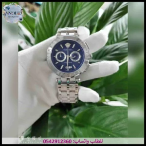 ساعة فرزاتشي رجالي فضي