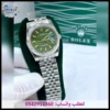 رولكس بربتشوال مينا اخضر