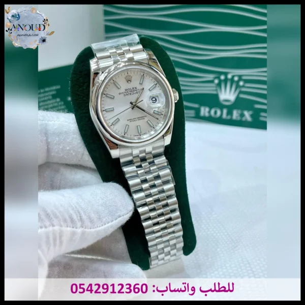 ساعة رولكس بربتشوال اوتوماتيك