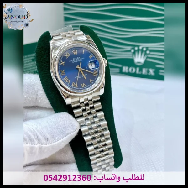 ساعة رولكس اويستر بربتشوال