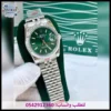 رولكس بربتشوال مينا اخضر