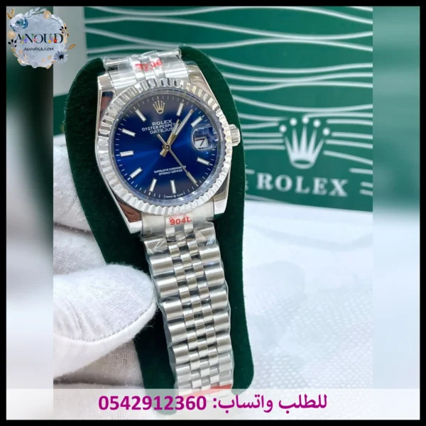 ساعة رولكس اويستر بربتشوال