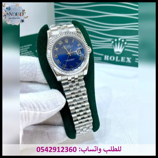 ساعة رولكس اويستر بربتشوال